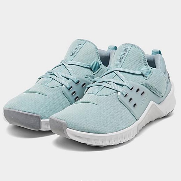 Nike Shoes - [SOLD] Nike Free Metcon 2, Ocean Cube - Brand New